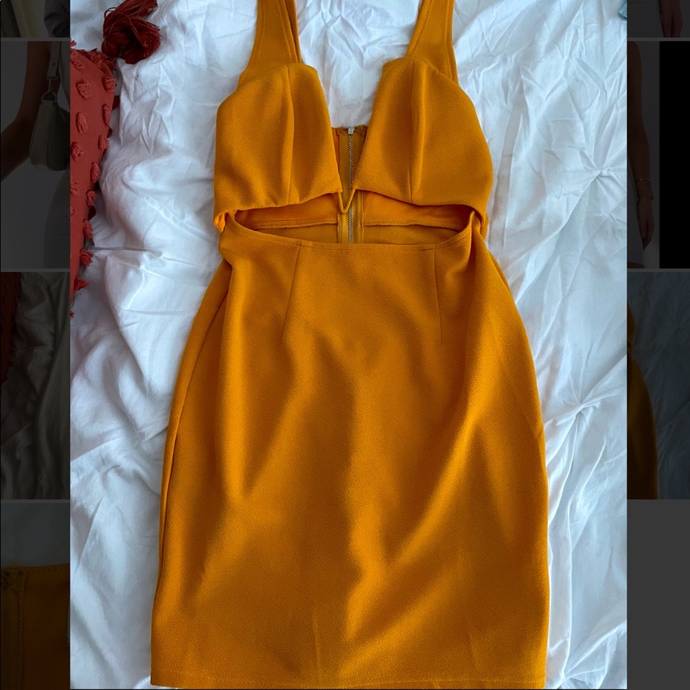 Sabo skirt bodycon dress